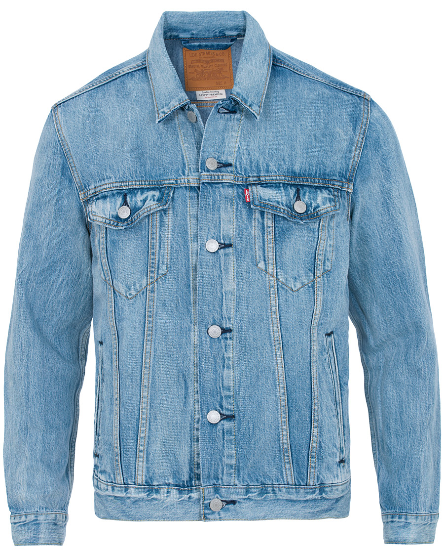 Herre | Jakker | Levi's | The Trucker Jacket Killebrew
