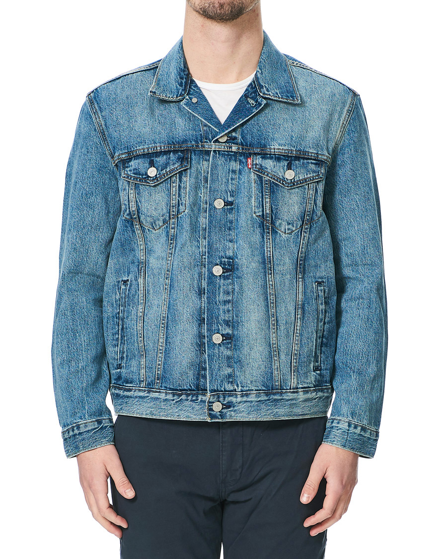 Herre | Jakker | Levi's | The Trucker Jacket Killebrew