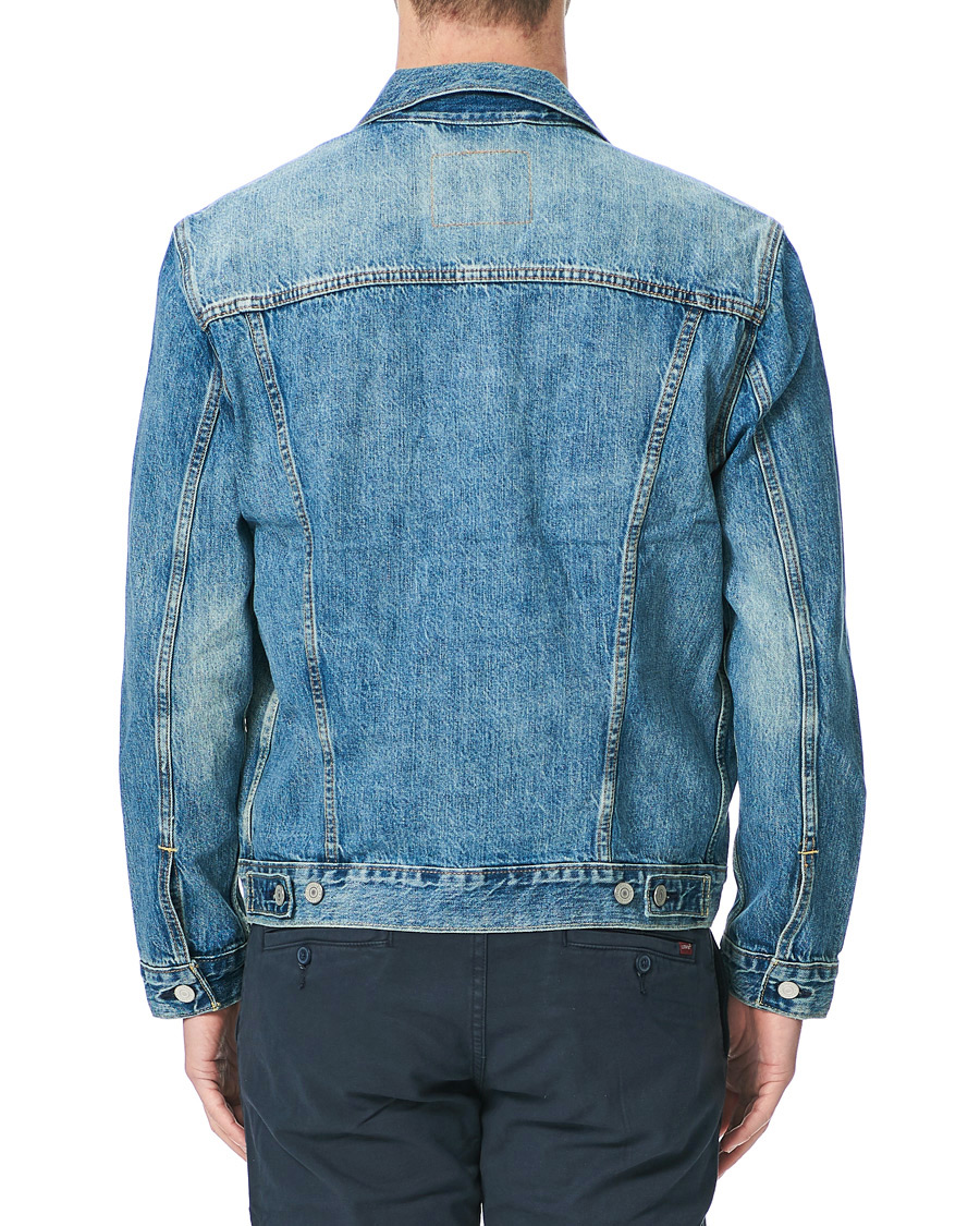 Herre | Jakker | Levi's | The Trucker Jacket Killebrew