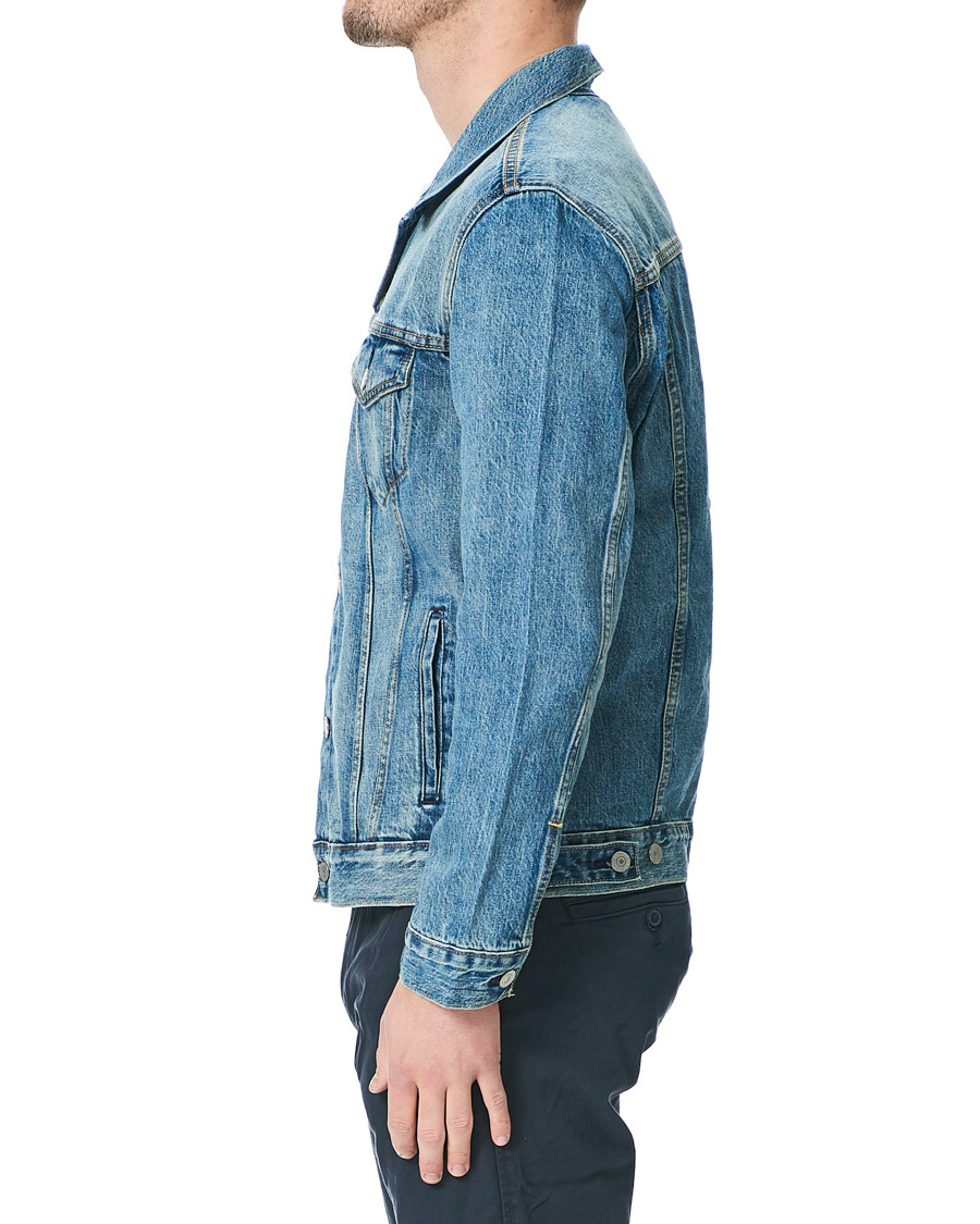 Herre | Jakker | Levi's | The Trucker Jacket Killebrew
