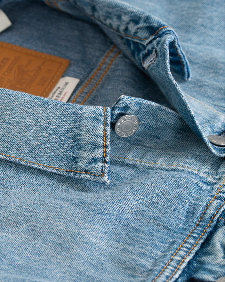 Herre | Jakker | Levi's | The Trucker Jacket Killebrew