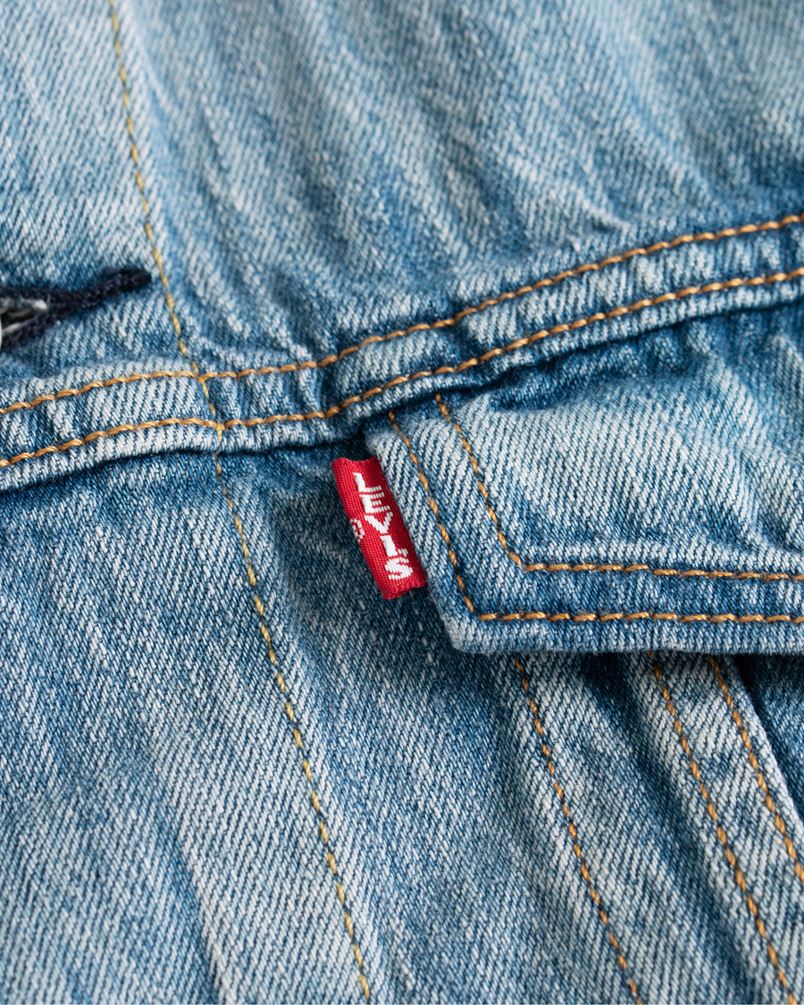 Herre | Jakker | Levi's | The Trucker Jacket Killebrew