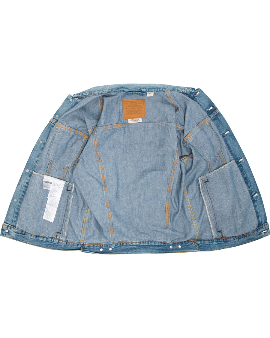 Herre | Jakker | Levi's | The Trucker Jacket Killebrew