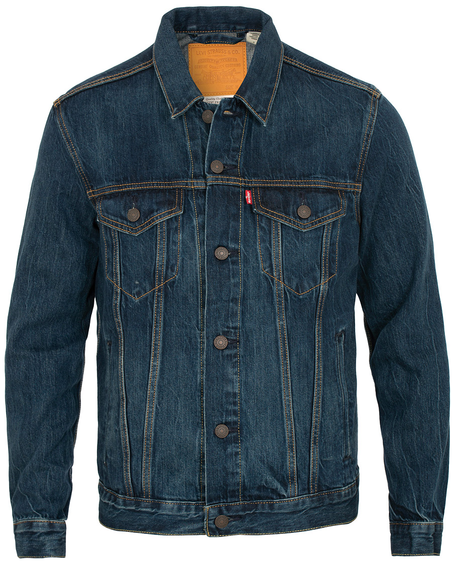 Herre | Jakker | Levi's | The Trucker Jacket Palmer