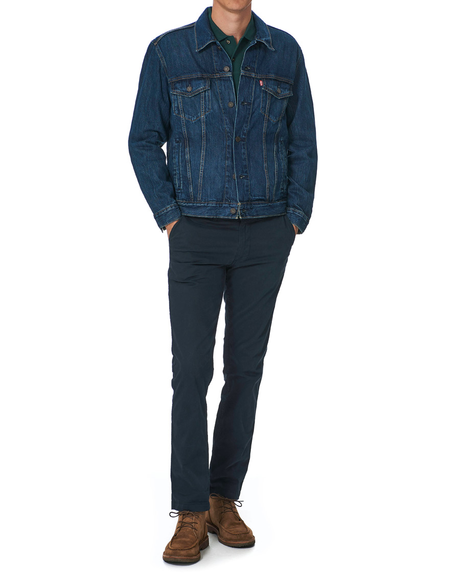 Herre | Jakker | Levi's | The Trucker Jacket Palmer