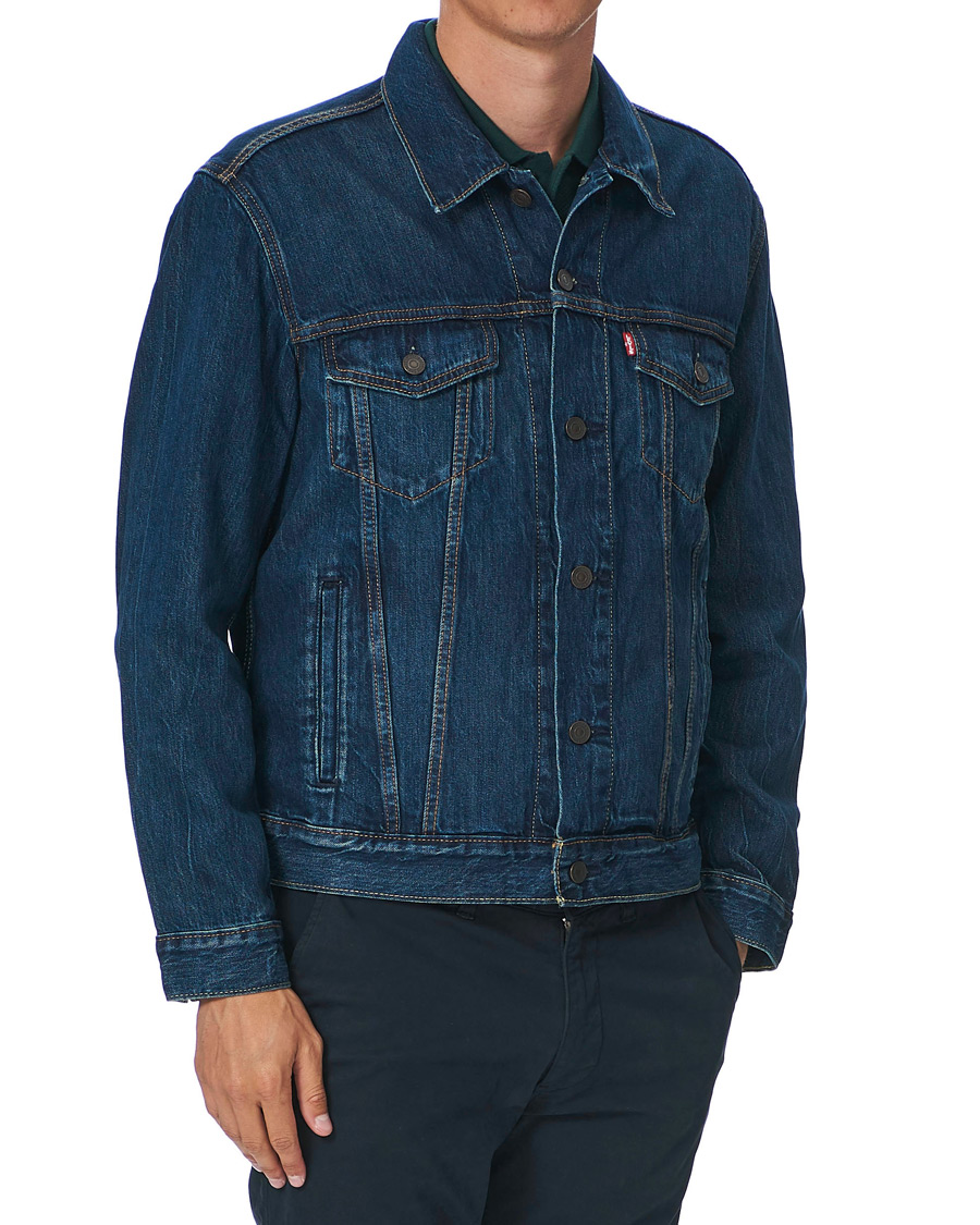 Herre | Jakker | Levi's | The Trucker Jacket Palmer