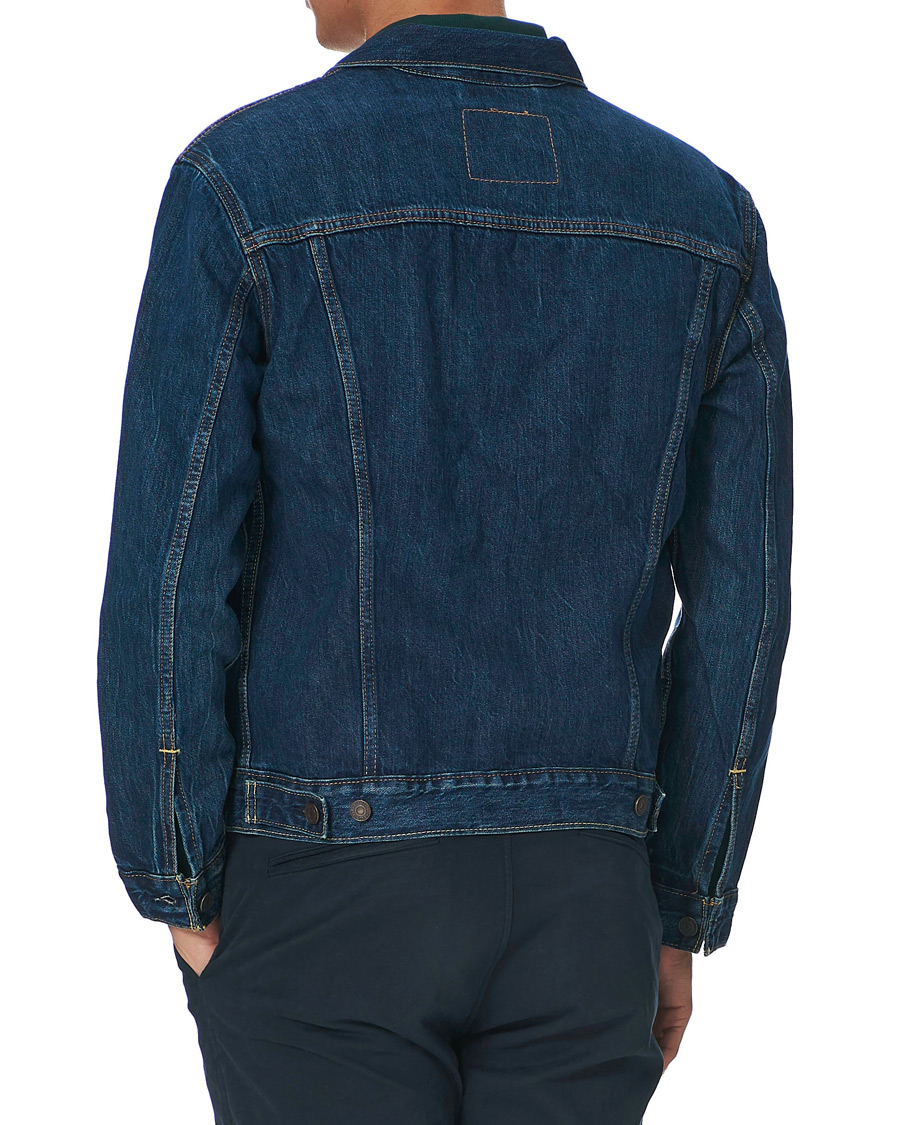 Herre | Jakker | Levi's | The Trucker Jacket Palmer