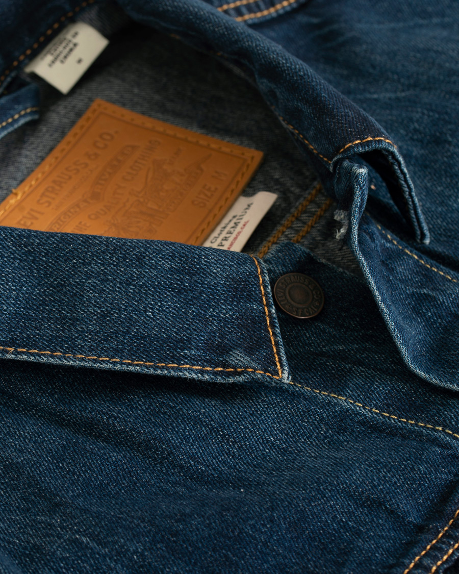 Herre | Jakker | Levi's | The Trucker Jacket Palmer