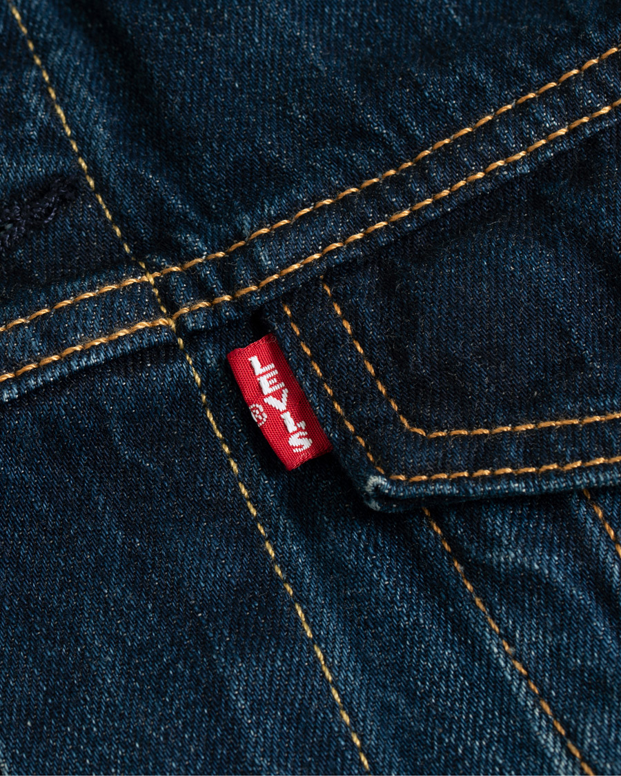 Herre | Jakker | Levi's | The Trucker Jacket Palmer