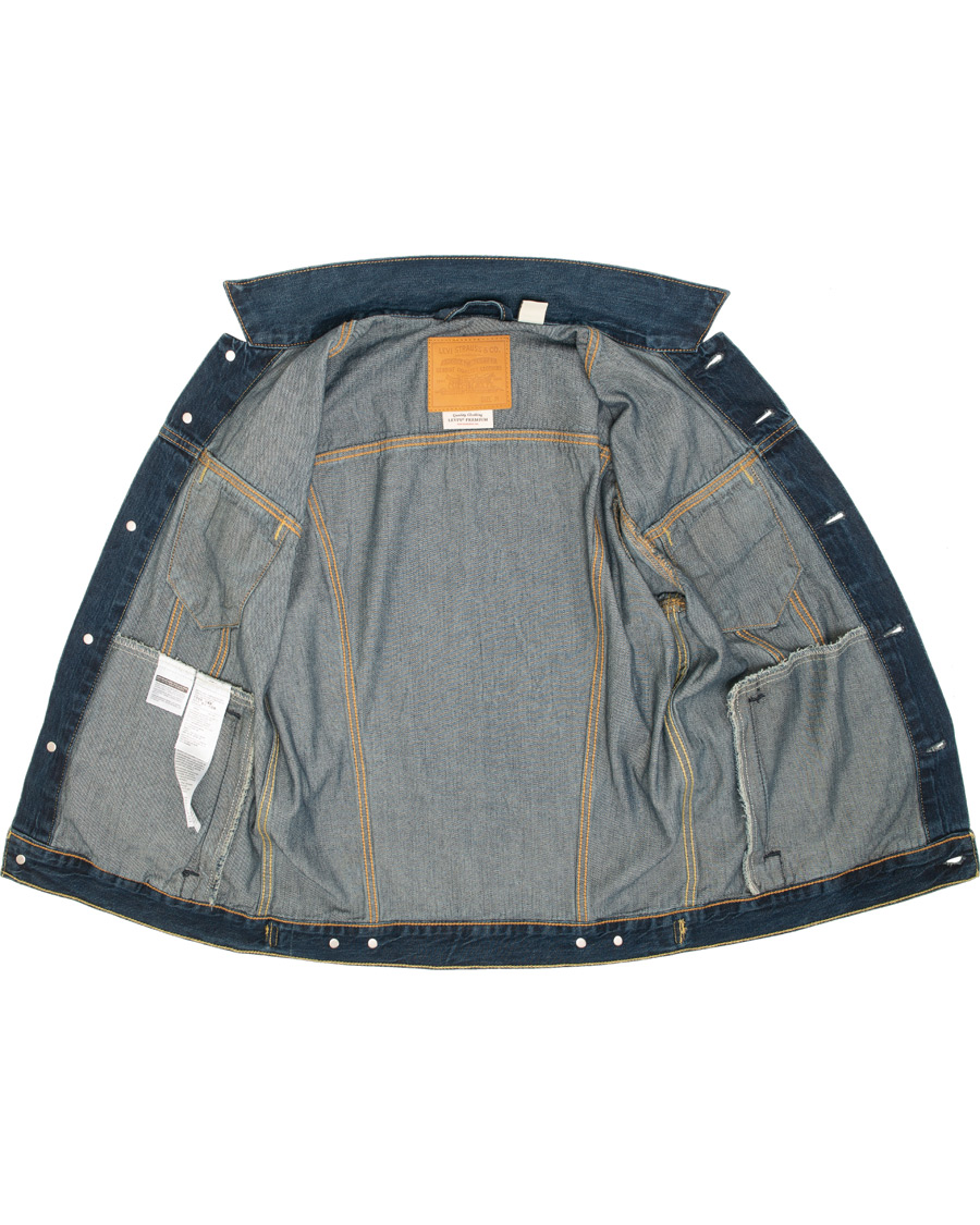Herre | Jakker | Levi's | The Trucker Jacket Palmer