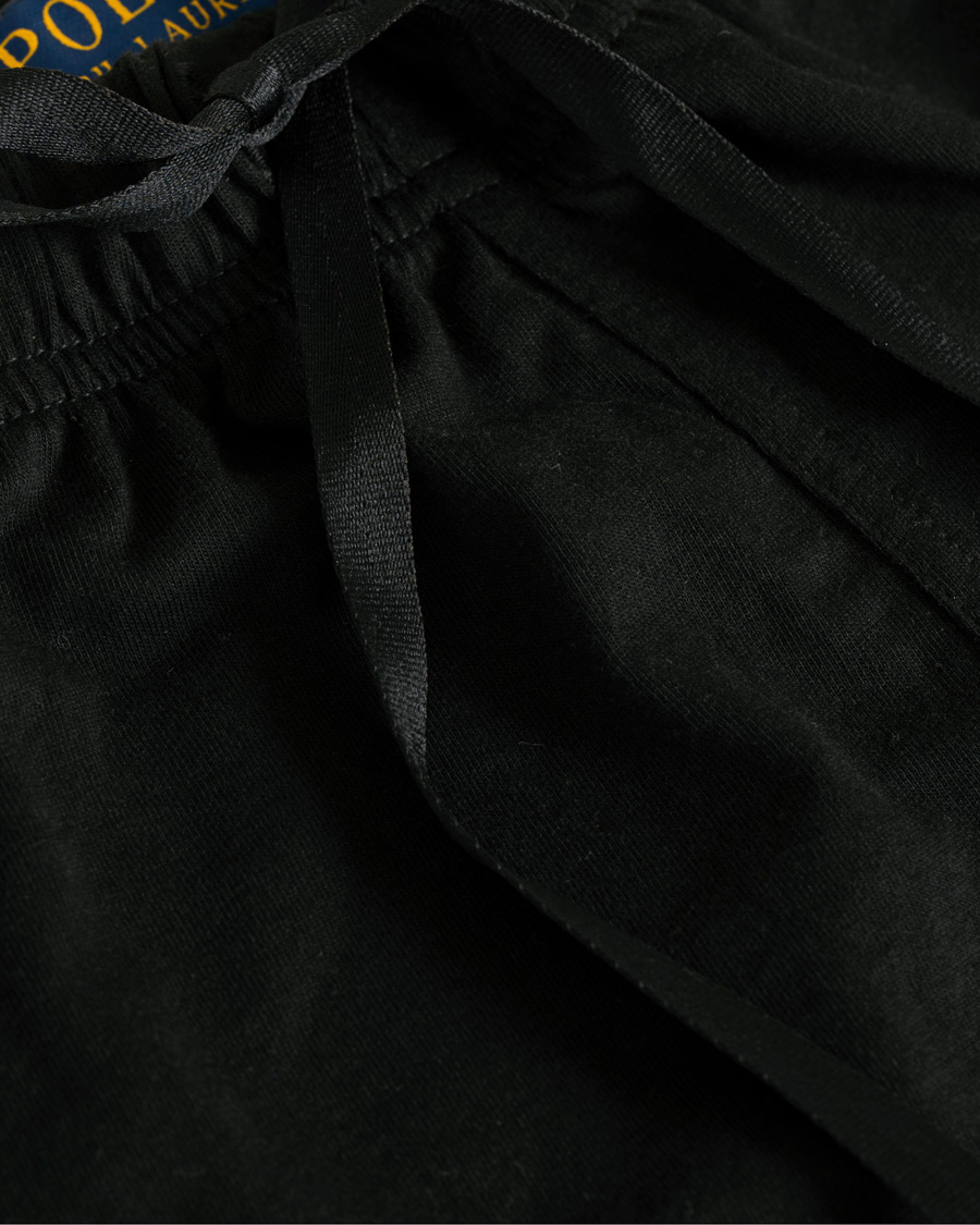Herre | Undertøy | Polo Ralph Lauren | Sleep Shorts Black