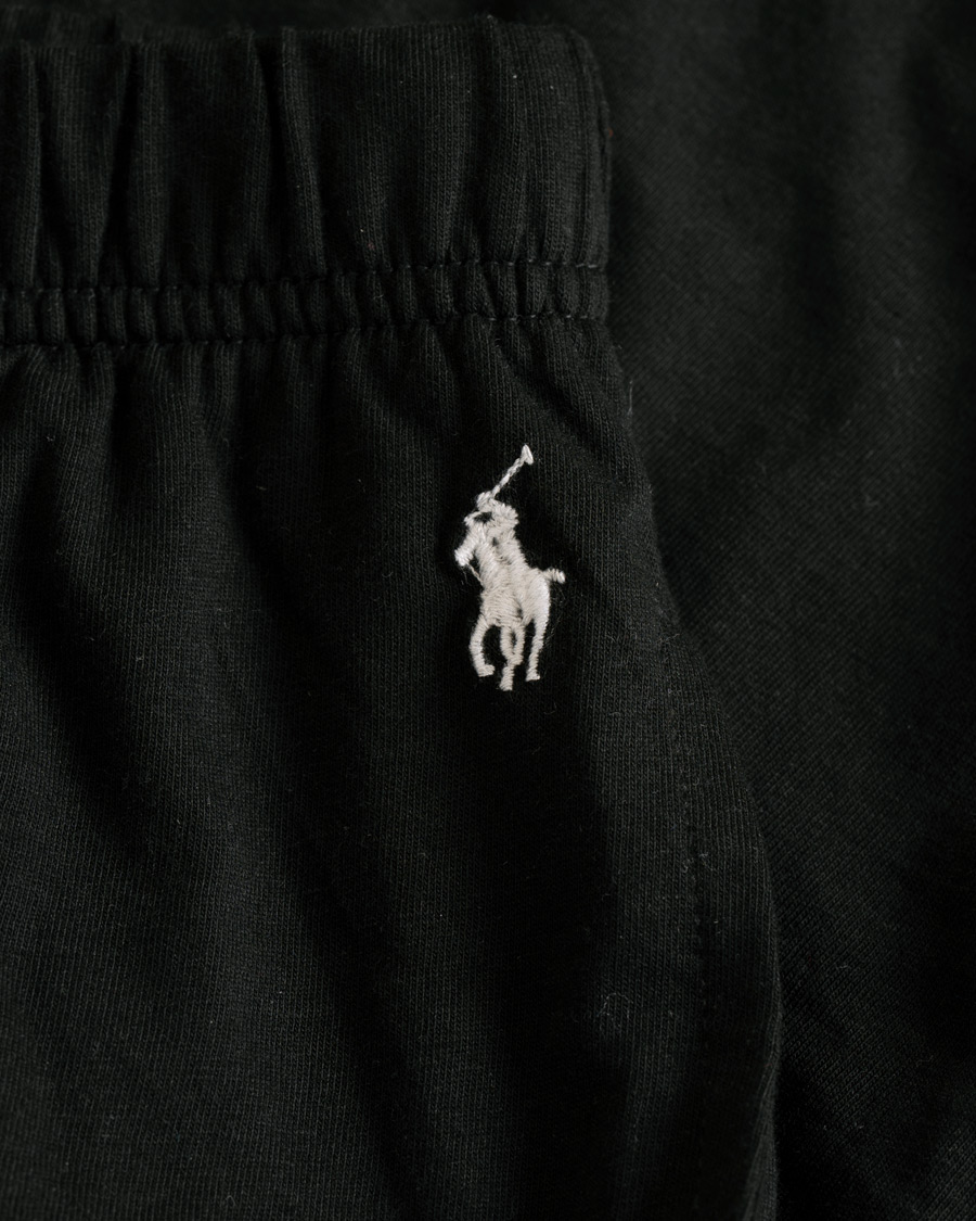 Herre | Undertøy | Polo Ralph Lauren | Sleep Shorts Black