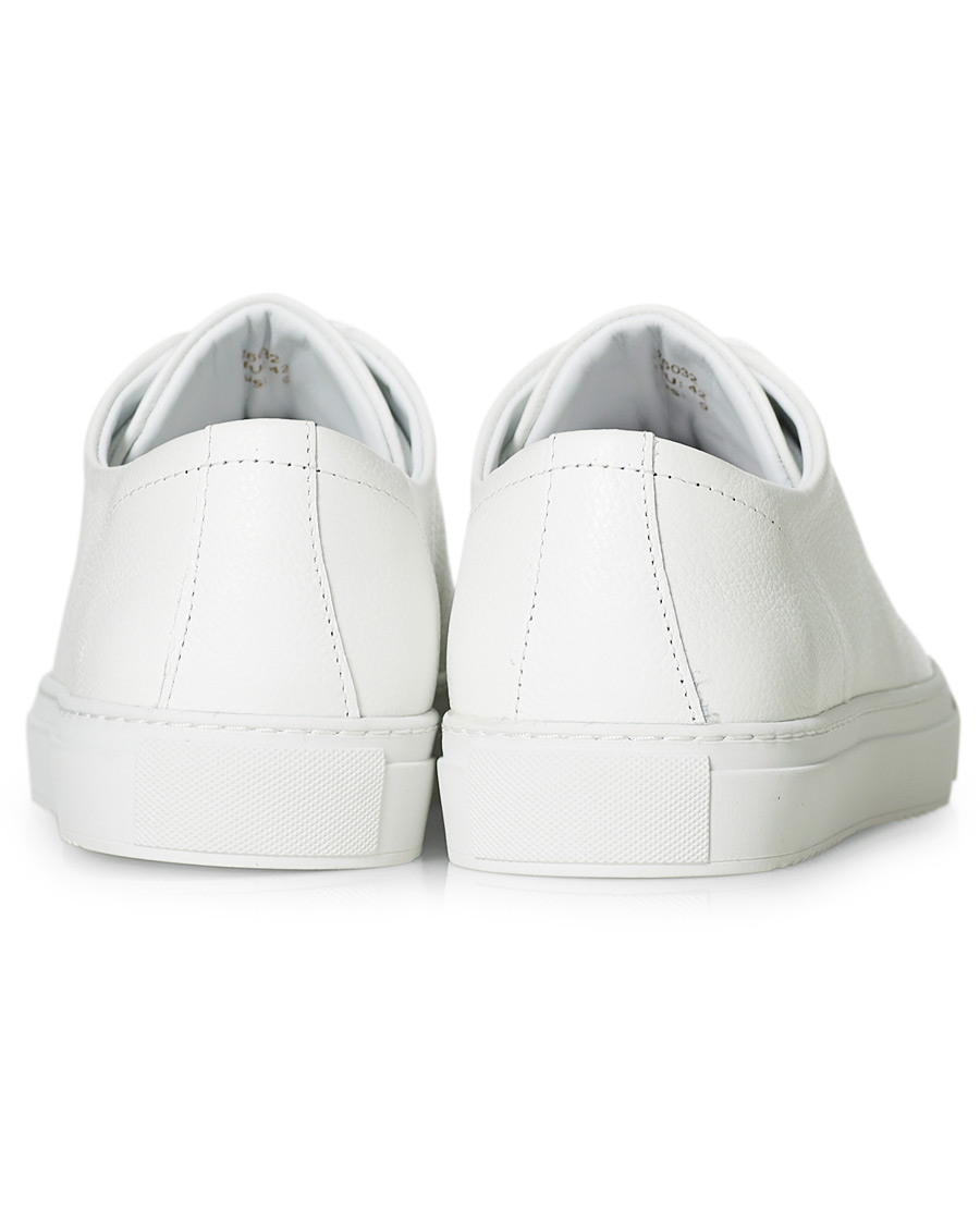 Herre | Axel Arigato Cap Toe Sneaker White Leather | Axel Arigato | Cap Toe Sneaker White Leather