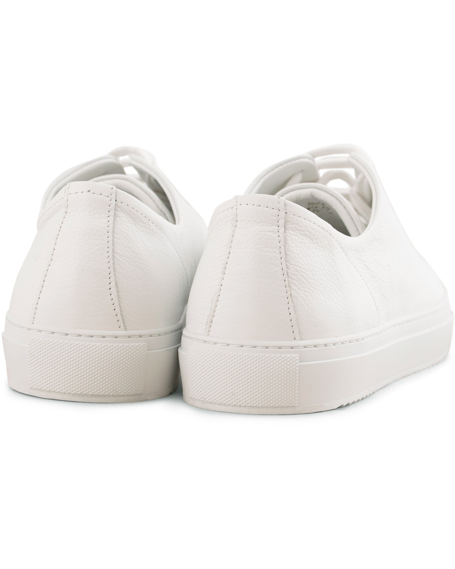 Herre | Axel Arigato Cap Toe Sneaker White Leather | Axel Arigato | Cap Toe Sneaker White Leather