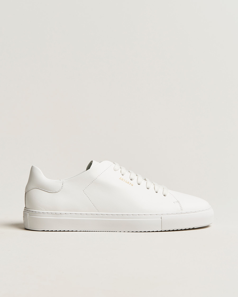 Herre | Sommeravdelingen | Axel Arigato | Clean 90 Sneaker White