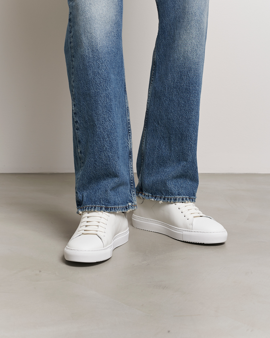 Herre | Axel Arigato Clean 90 Sneaker White 40 | Axel Arigato | Clean 90 Sneaker White 40