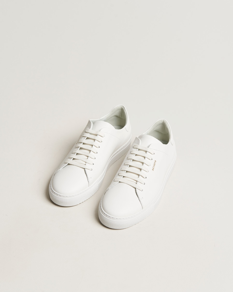 Herre | Sommer | Axel Arigato | Clean 90 Sneaker White