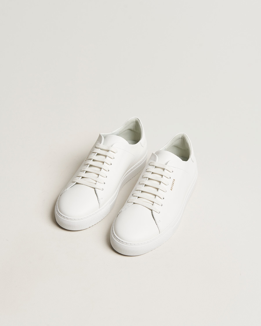 Herre | Sneakers med lavt skaft | Axel Arigato | Clean 90 Sneaker White