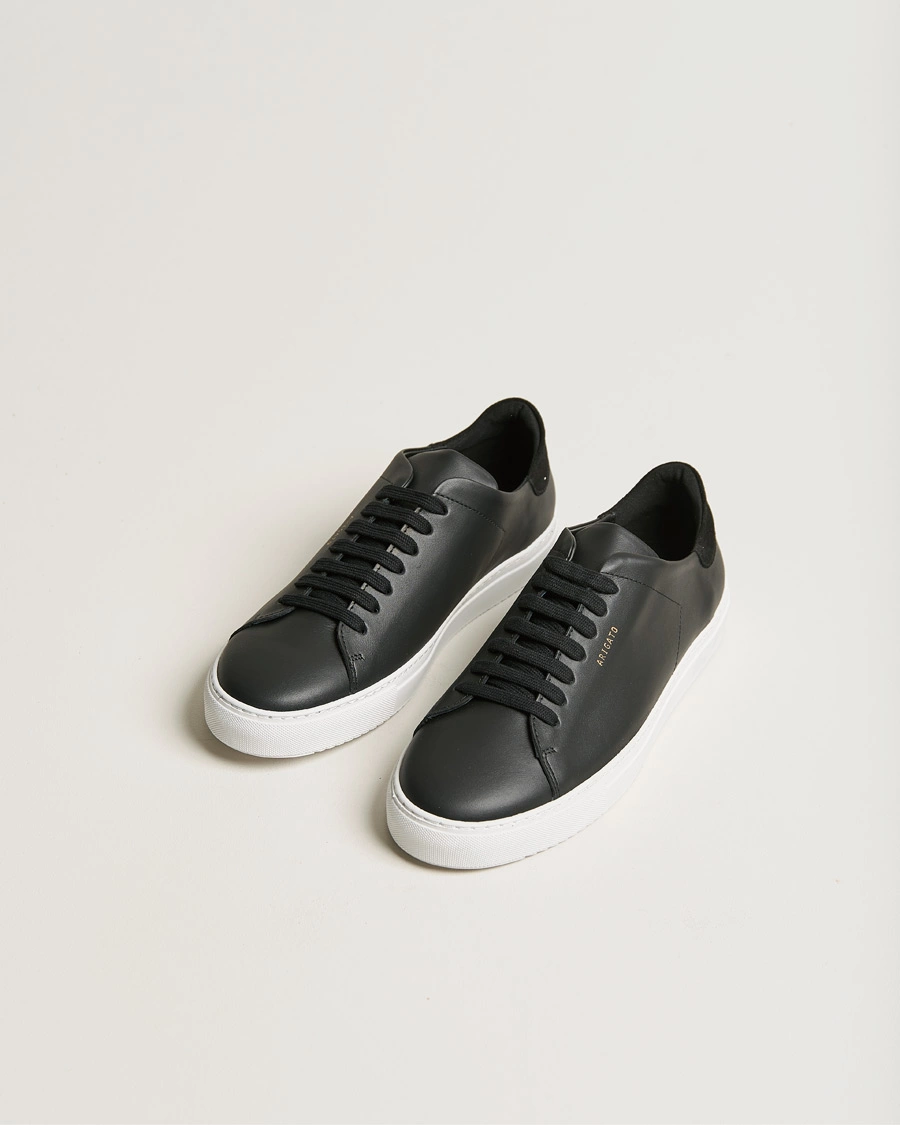 Herre | Sommer | Axel Arigato | Clean 90 Sneaker Black