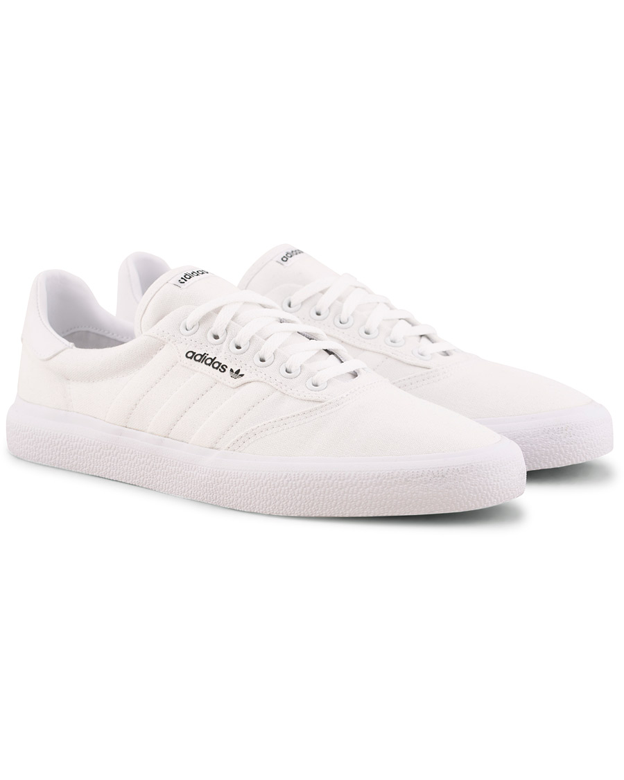 Herre | adidas Originals 3MC Low Sneaker White | adidas Originals | 3MC Low Sneaker White
