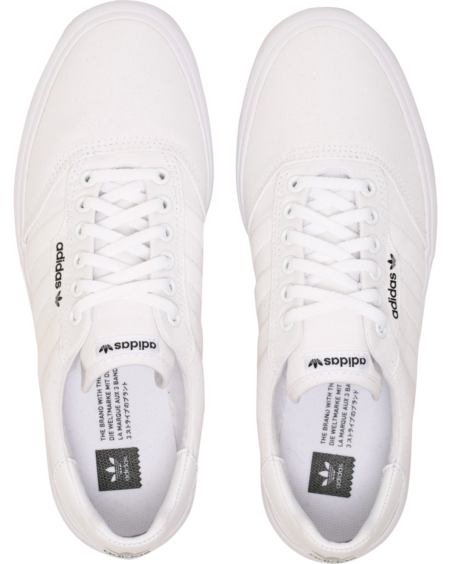 Herre | adidas Originals 3MC Low Sneaker White | adidas Originals | 3MC Low Sneaker White