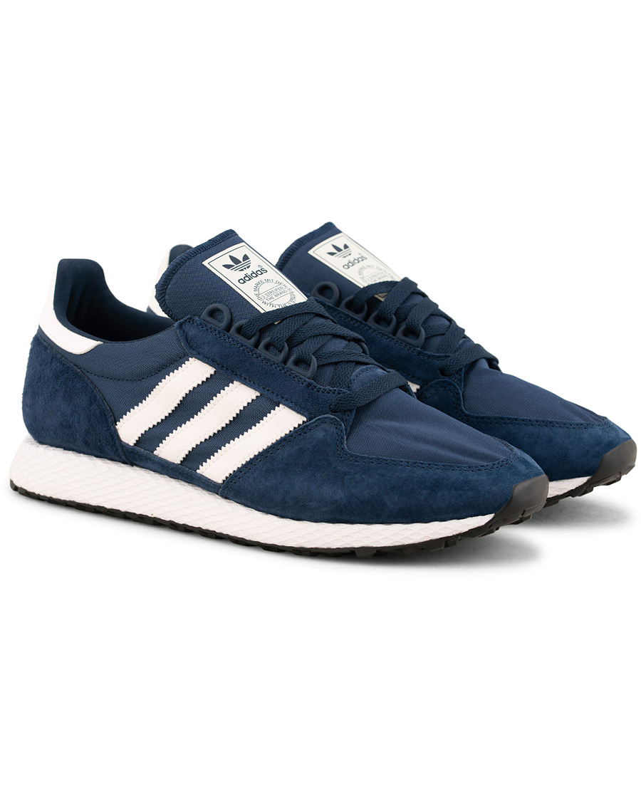 Herre | adidas Originals Forest Grove Sneaker Collegiate Navy | adidas Originals | Forest Grove Sneaker Collegiate Navy