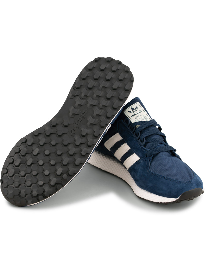 Herre | adidas Originals Forest Grove Sneaker Collegiate Navy | adidas Originals | Forest Grove Sneaker Collegiate Navy