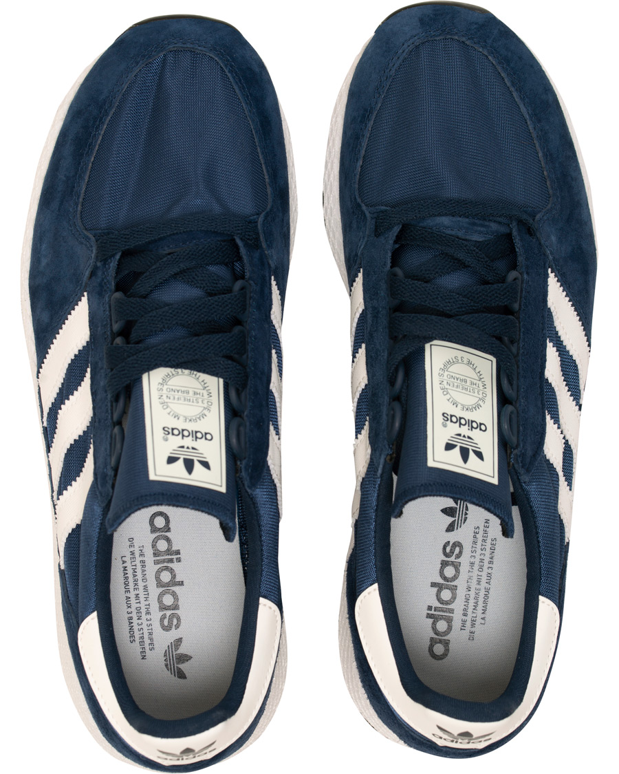 Herre | adidas Originals Forest Grove Sneaker Collegiate Navy | adidas Originals | Forest Grove Sneaker Collegiate Navy