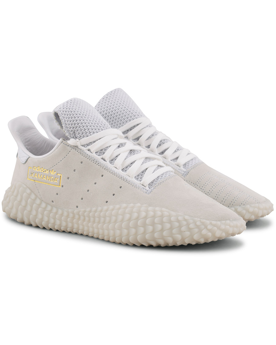 Herre | adidas Originals Kamanda Sneaker Crystal White | adidas Originals | Kamanda Sneaker Crystal White