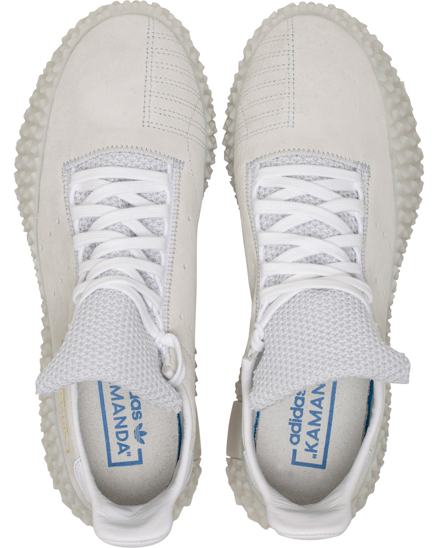 Herre | adidas Originals Kamanda Sneaker Crystal White | adidas Originals | Kamanda Sneaker Crystal White