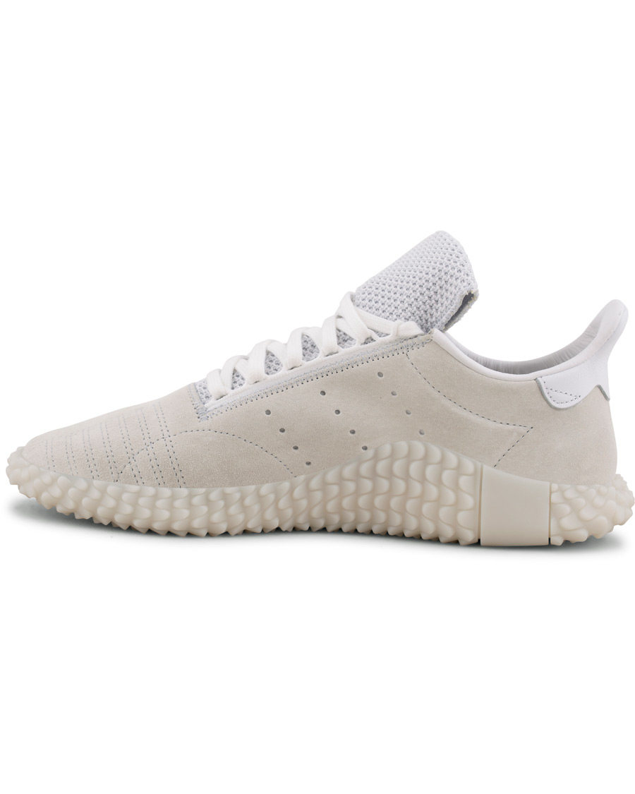 Herre | adidas Originals Kamanda Sneaker Crystal White | adidas Originals | Kamanda Sneaker Crystal White