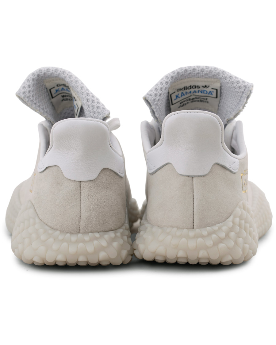 Herre | adidas Originals Kamanda Sneaker Crystal White | adidas Originals | Kamanda Sneaker Crystal White