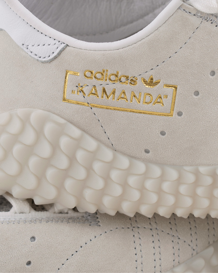 Herre | adidas Originals Kamanda Sneaker Crystal White | adidas Originals | Kamanda Sneaker Crystal White