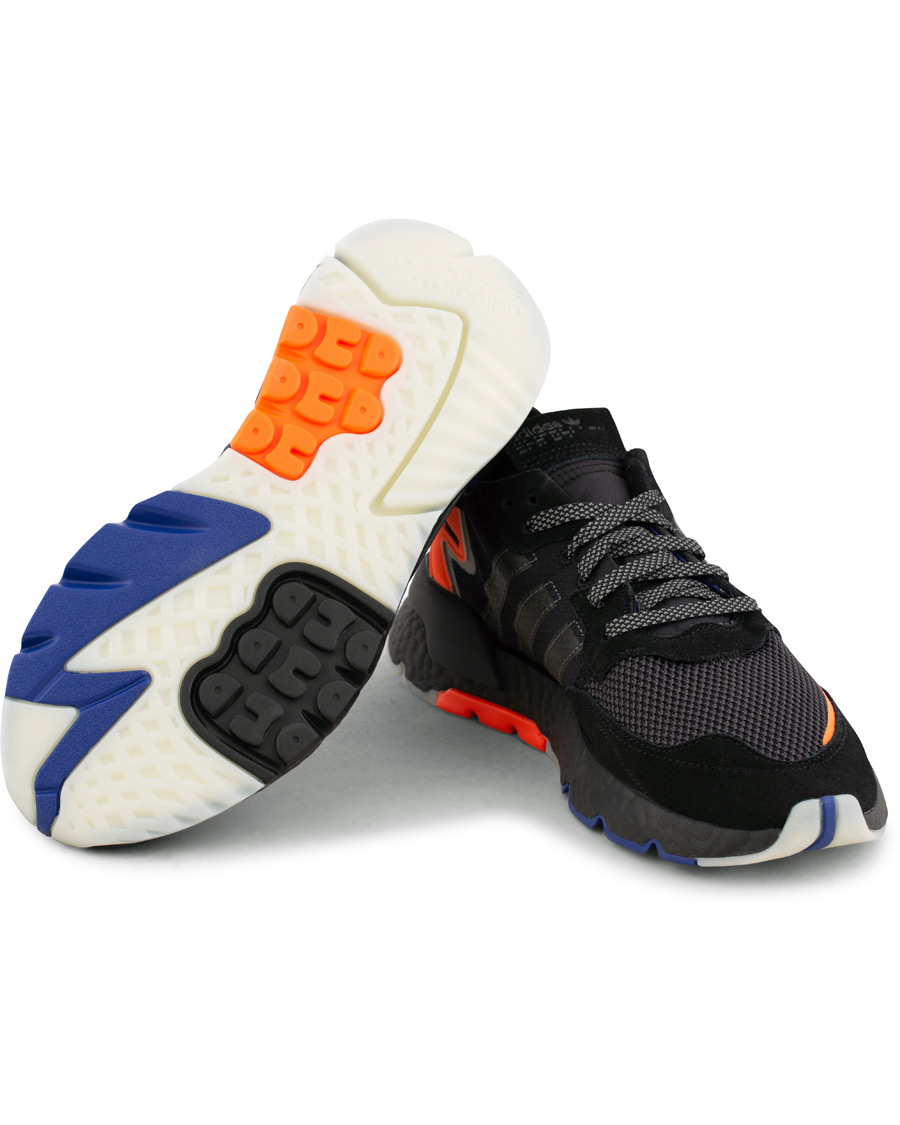 Herre | adidas Originals Nite Jogger Core Black | adidas Originals | Nite Jogger Core Black