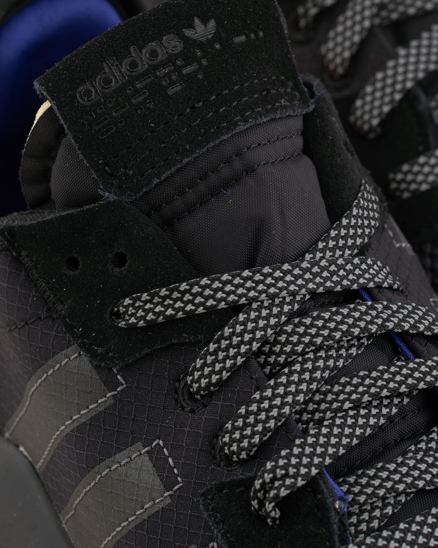 Herre | adidas Originals Nite Jogger Core Black | adidas Originals | Nite Jogger Core Black