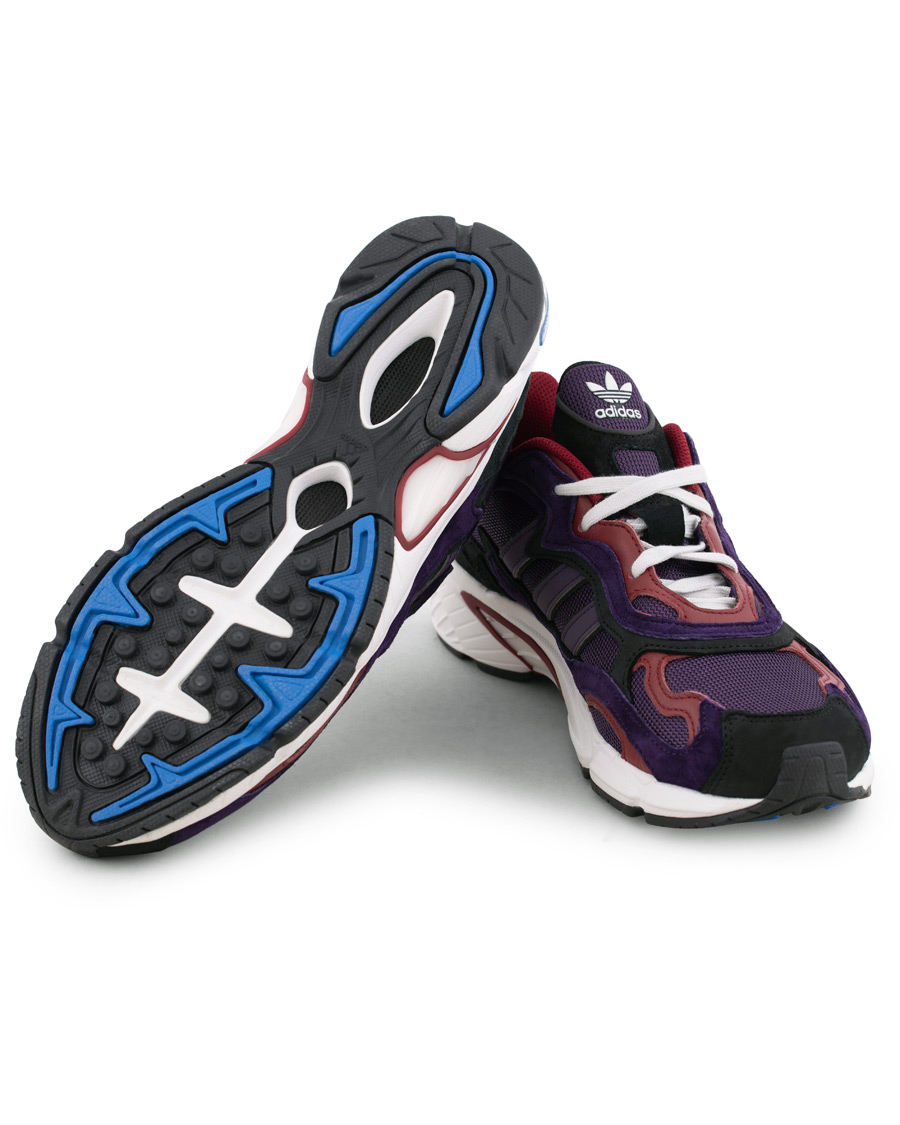 Herre | adidas Originals Temper Run Sneaker Legend Purple | adidas Originals | Temper Run Sneaker Legend Purple