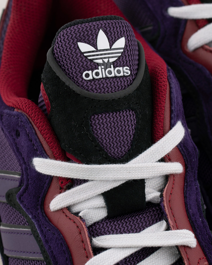 Herre | adidas Originals Temper Run Sneaker Legend Purple | adidas Originals | Temper Run Sneaker Legend Purple