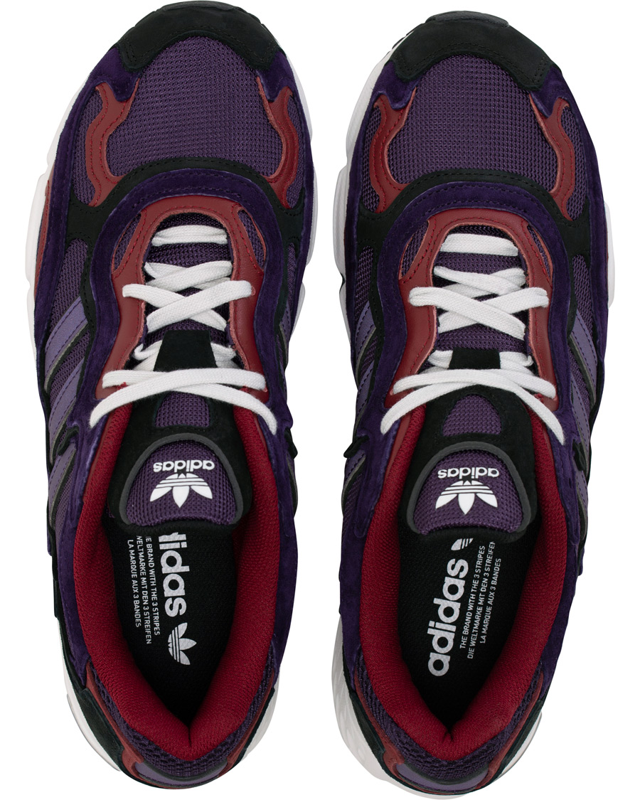 Herre | adidas Originals Temper Run Sneaker Legend Purple | adidas Originals | Temper Run Sneaker Legend Purple