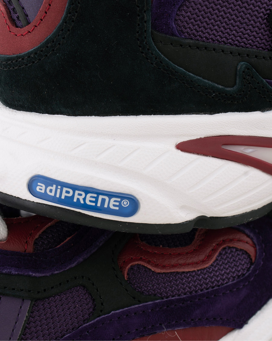 Herre | adidas Originals Temper Run Sneaker Legend Purple | adidas Originals | Temper Run Sneaker Legend Purple