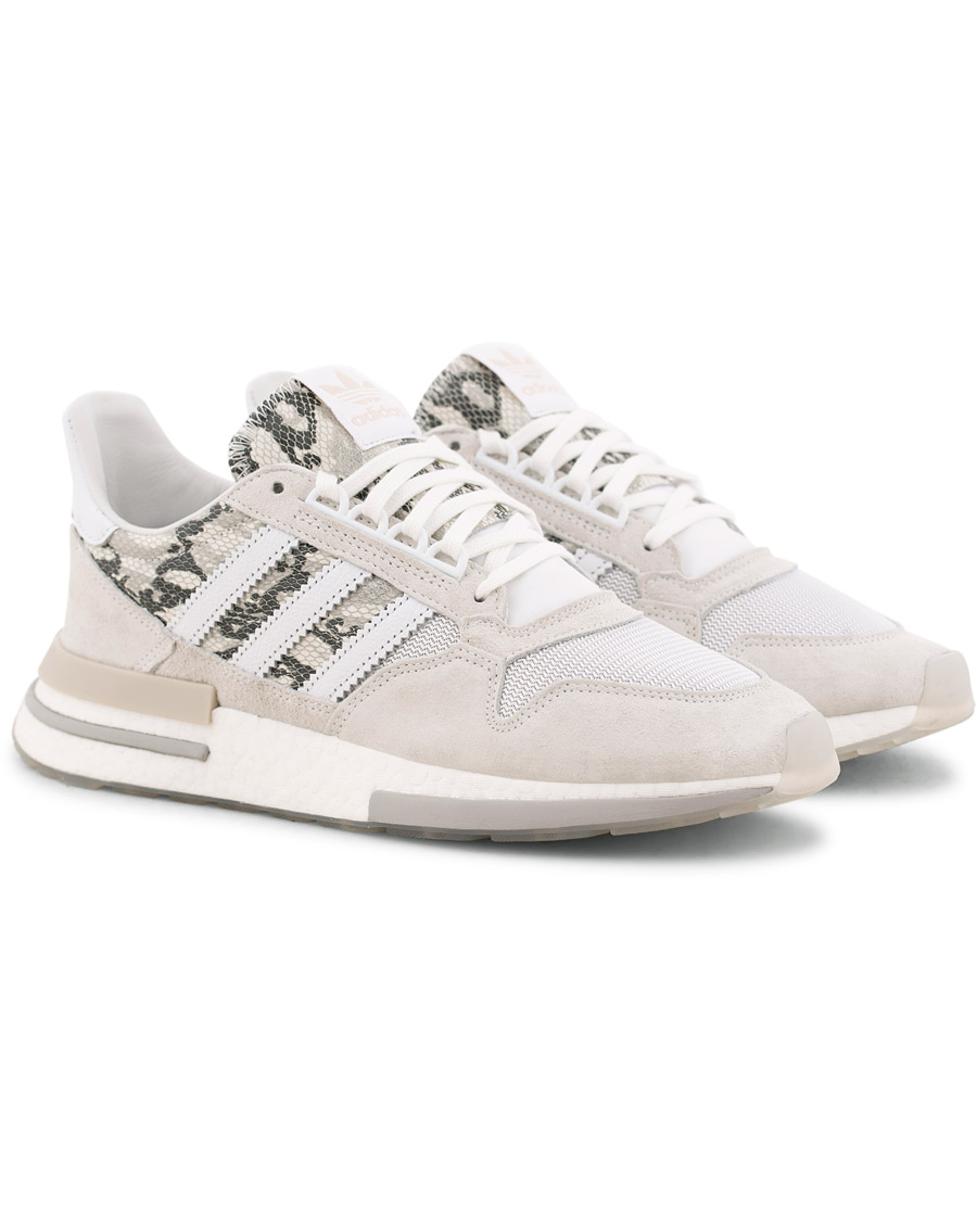 Herre | adidas Originals ZX 500 RM Sneaker White | adidas Originals | ZX 500 RM Sneaker White
