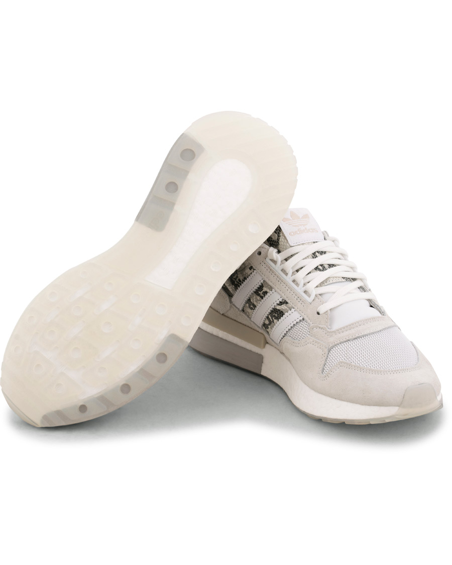 Herre | adidas Originals ZX 500 RM Sneaker White | adidas Originals | ZX 500 RM Sneaker White