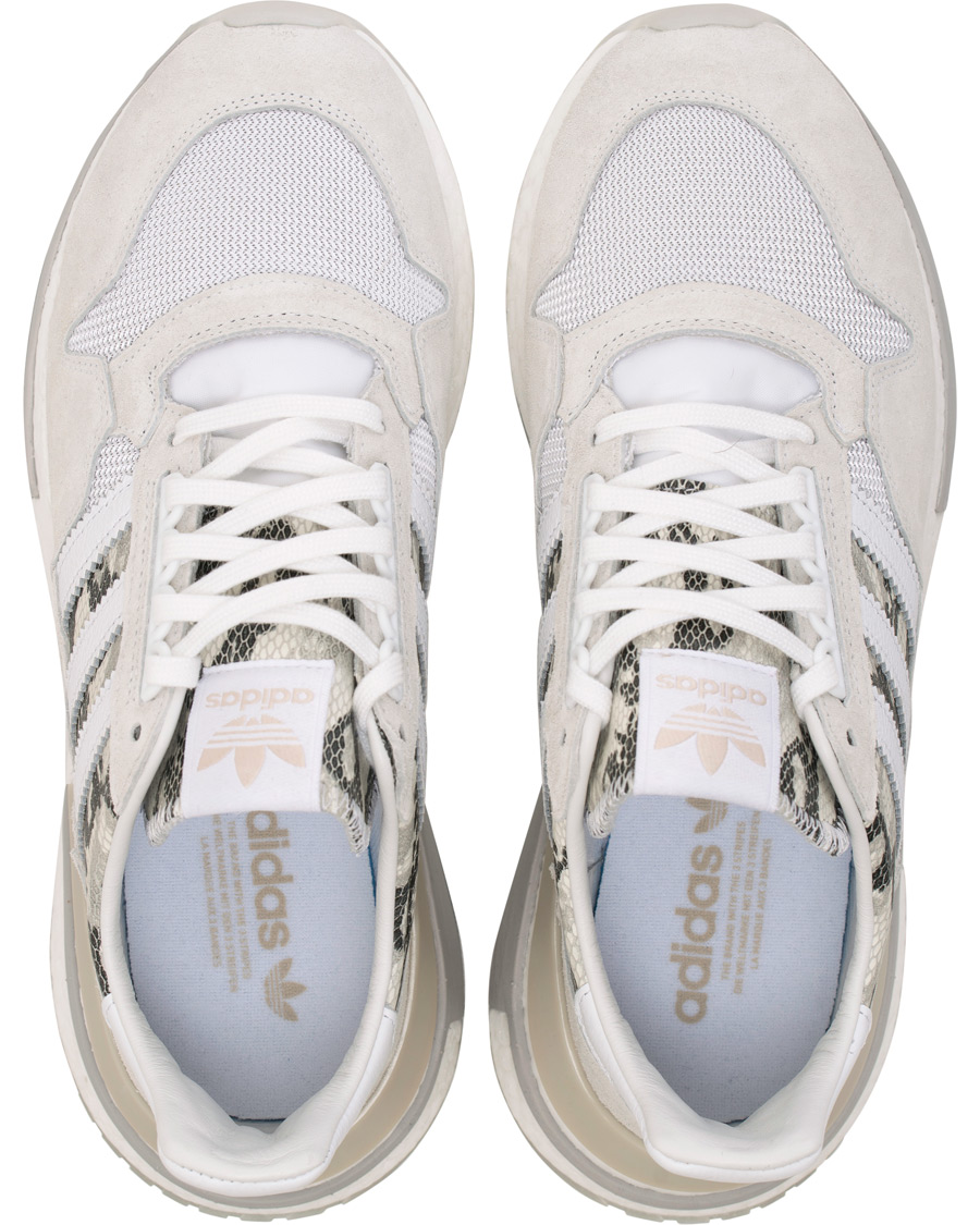 Herre | adidas Originals ZX 500 RM Sneaker White | adidas Originals | ZX 500 RM Sneaker White