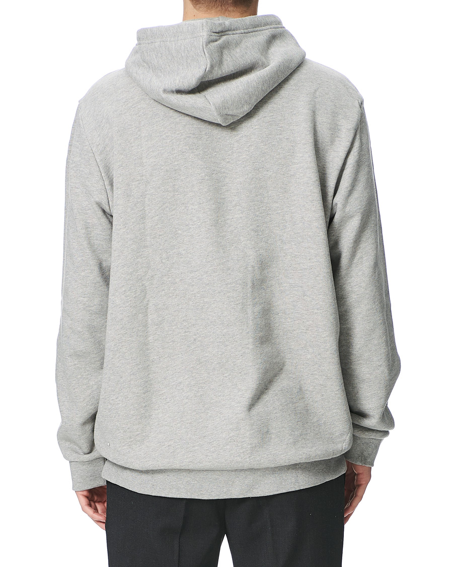 Herre | Gensere | adidas Originals | Trefoil Hoodie Grey Melange