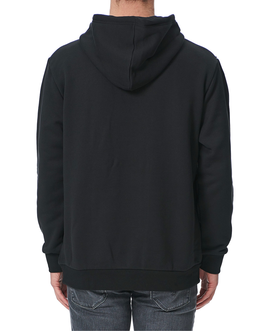 Herre | Gensere | adidas Originals | Trefoil Hoodie Black