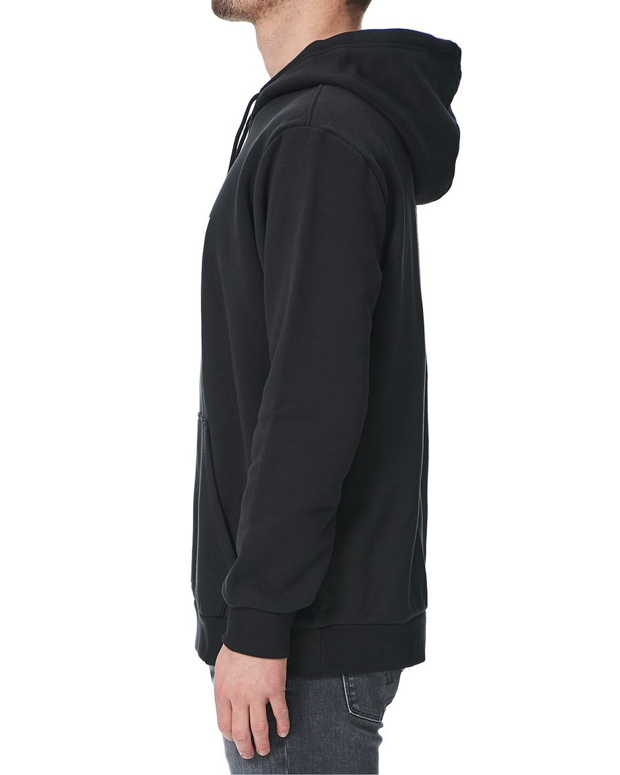Herre | Gensere | adidas Originals | Trefoil Hoodie Black