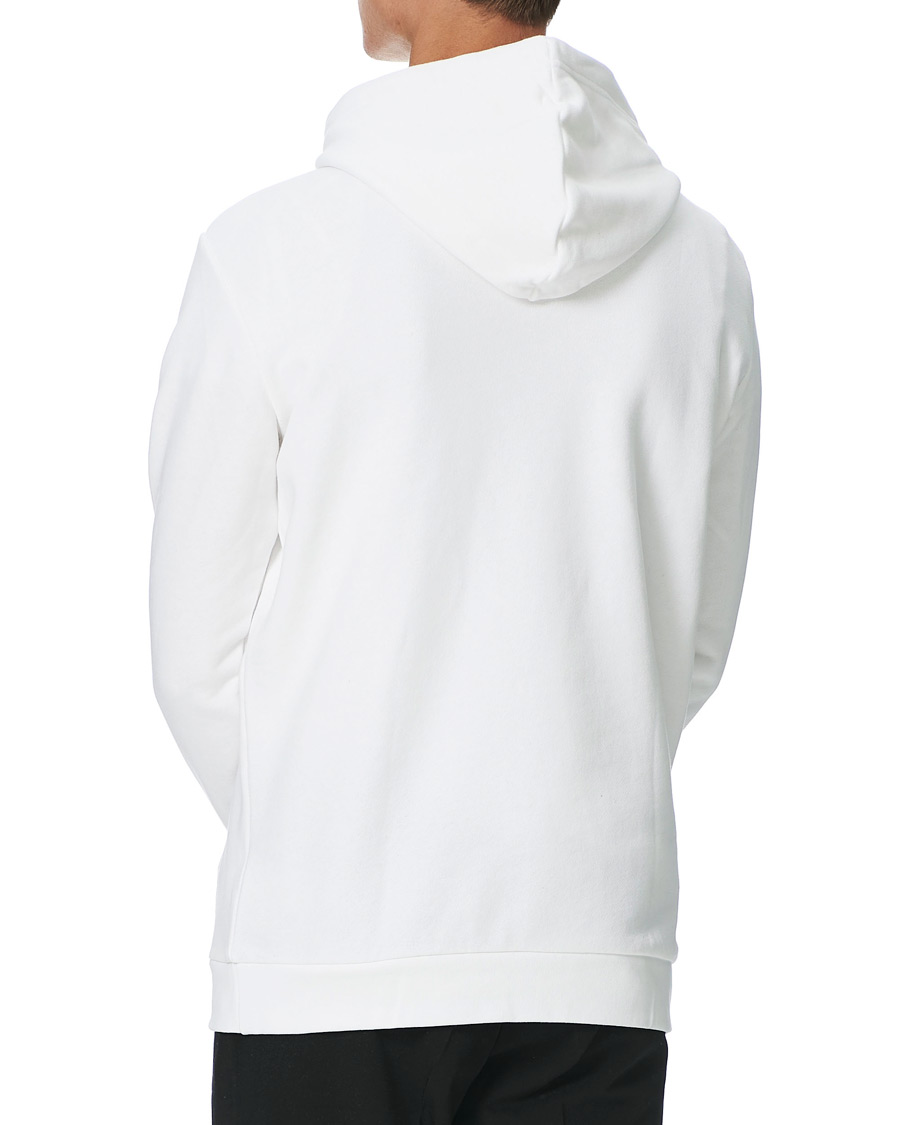 Herre | Gensere | adidas Originals | Trefoil Hoodie White