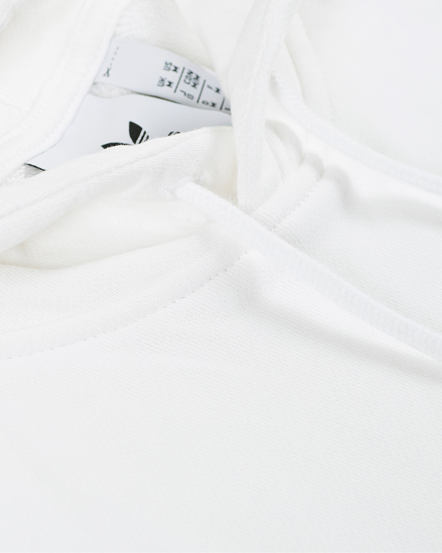 Herre | Gensere | adidas Originals | Trefoil Hoodie White