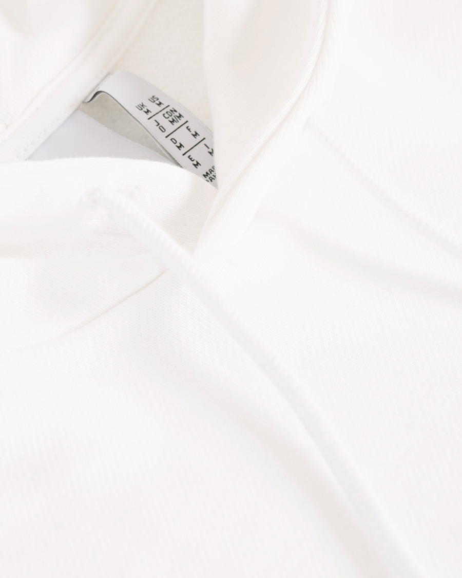 Herre | Gensere | adidas Originals | Trefoil Hoodie White