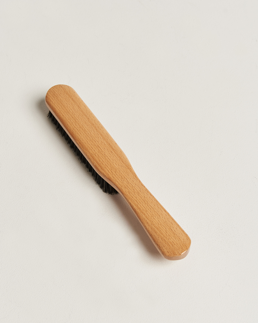 Herre | Pleie av plagg | Kent Brushes | Small Cherry Wood Clothing Brush