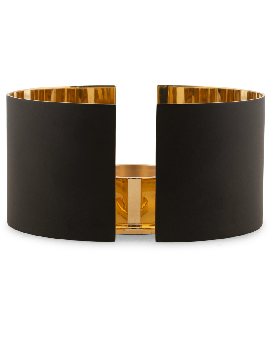 Herre | | Skultuna | Candle Holder Infinity Small Black